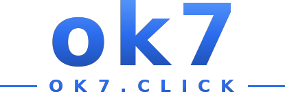 ok7 logo
